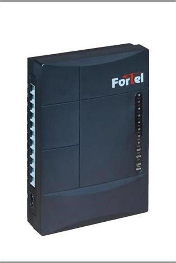 Fortel Z206 2 Harici 6 Dahili Hatlı 20 Sn Robot Telefon Santrali - Image 1