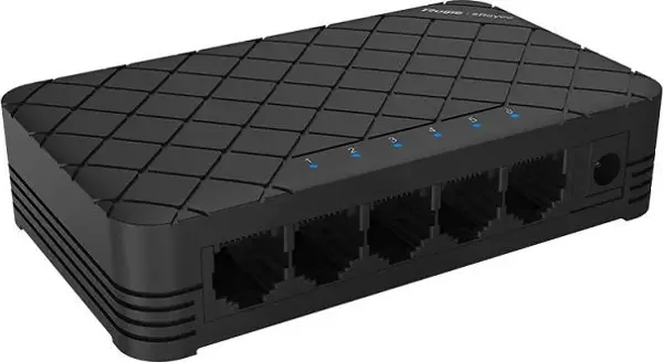 Ruıjıe Ruıjıe 8Port Reyee Rg-Es08G-L Gıgabıt Yönetilemez Switch Masaüstü - Image 1