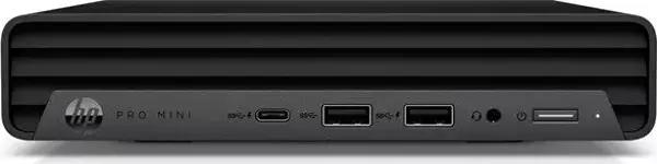Hp Pro Mını 400 G9 998D4Et Core İ5 14400- 16Gb Ram- 512Gb M2 Nvme- O/B Uhd W11 Pro Mini Pc - Image 1