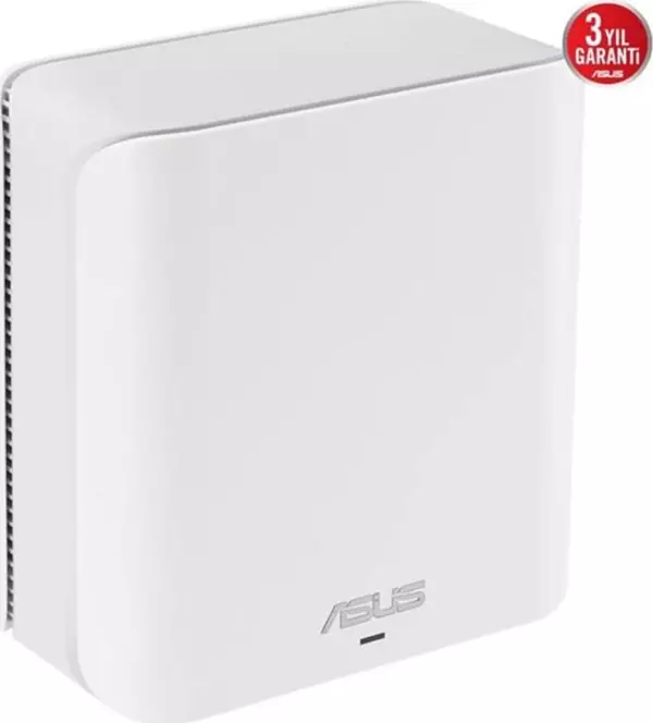 Asus Bt10 (W-3-Pk) Zen Wıfı7 Mesh Router - Image 1