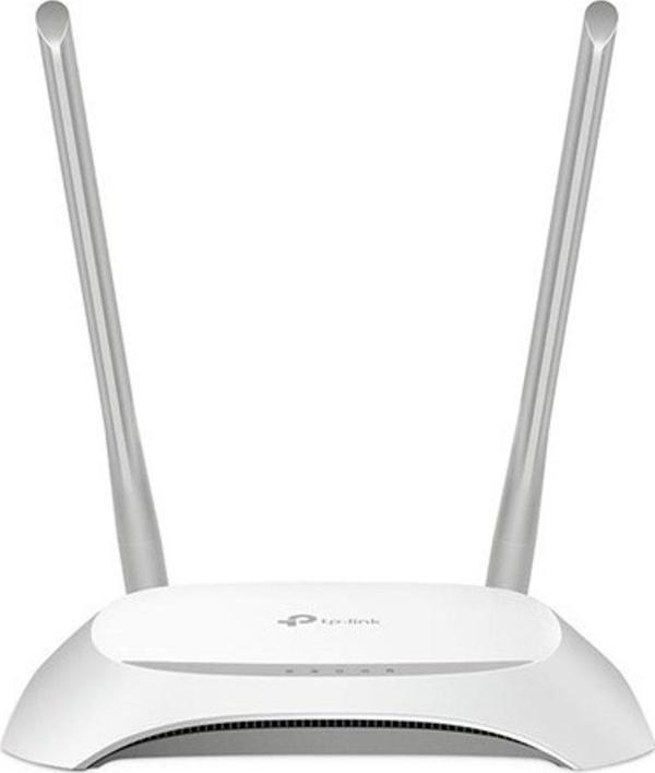 Tp-Lınk Tp-Lınk Tl-Wr850N N300 2.4Ghz Ev Ofis Tipi Router - Image 1