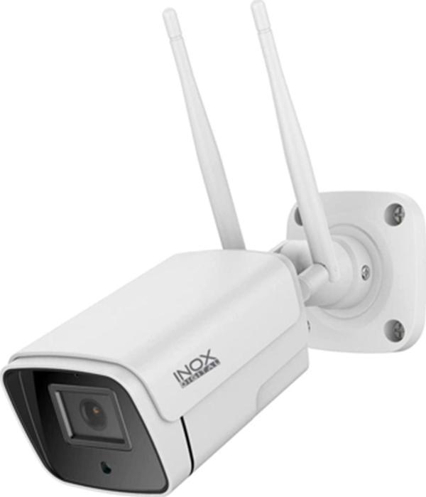 Inox Inox 212Ipc 2Mp 3.6Mm 1920×1080 40Mt Wıfı Bullet Wıfı Ip Kamera - Image 1