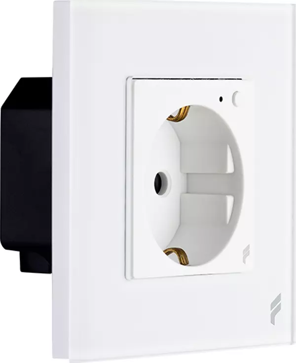 Fonri V1Jw03 Wıfı Akıllı Duvar Prizi - Image 1