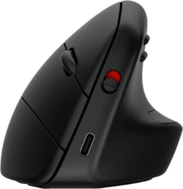 Hp 920 6H1A4Aa Ergonomic Vertical Kablosuz Mouse  - Image 1