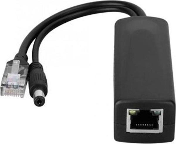 Wı-Tek Wı-Tek Wı-Poe11S-48V 1Port 10/100 30W Poe Splitter - Image 1