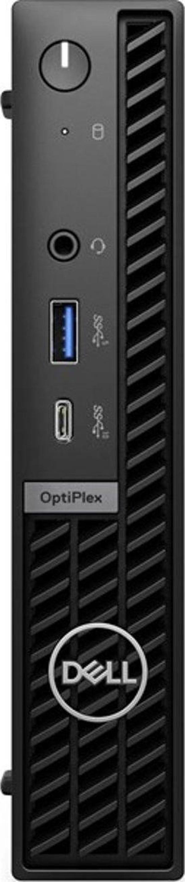 Dell Optıplex 7020Mff N012O7020Mffu Core İ5 14500T-48Gb Ddr5 Ram-512Gb Nvme-Fdos Mını Pc - Image 1