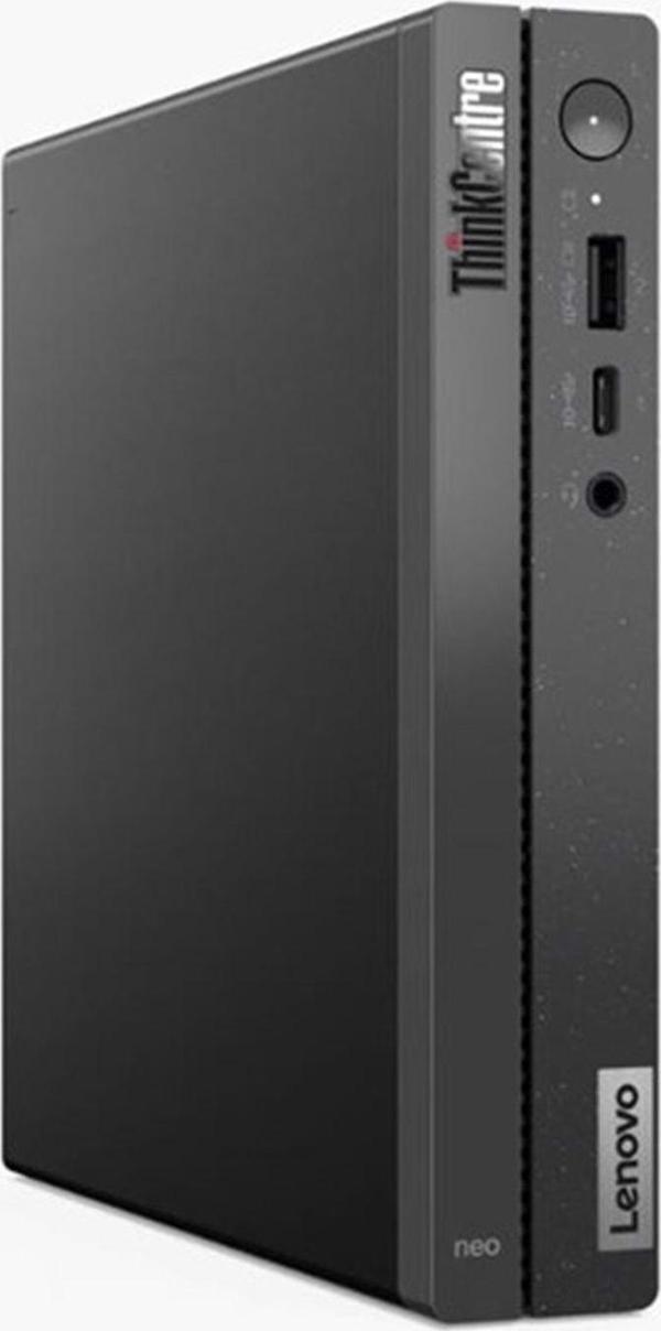 Lenovo Thınkcentre Neo 50Q G4 12Ln006Ktr01 Core İ5 13420H-32Gb Ram-512Gb Nmve-Fdos Mını Pc - Image 1