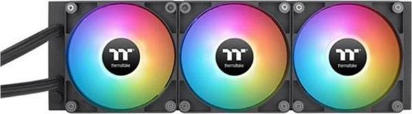 Thermaltake 360Mm Th360 Cl-W362-Pl12Sw-A Argb Am5-1700P Sıvı Soğutmalı İşlemci Fanı - Image 1