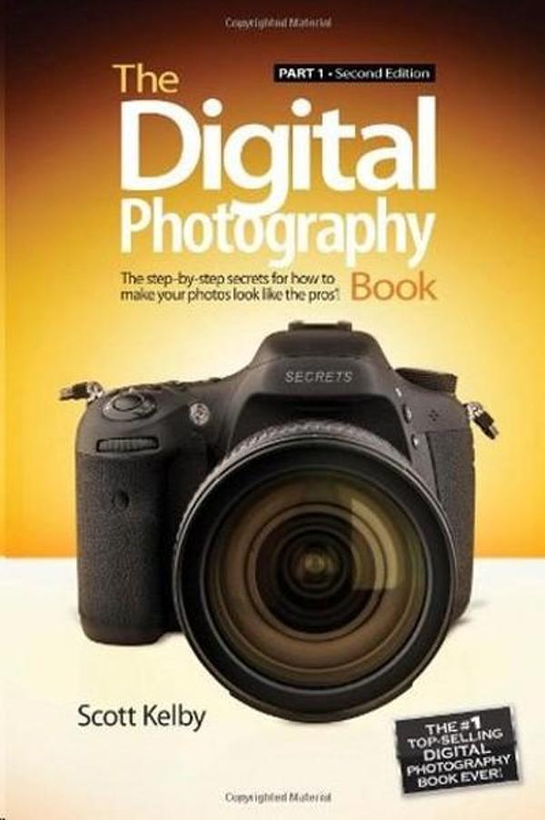 He Kelby Digital Photography Book P2 - Pfessional - Image 1