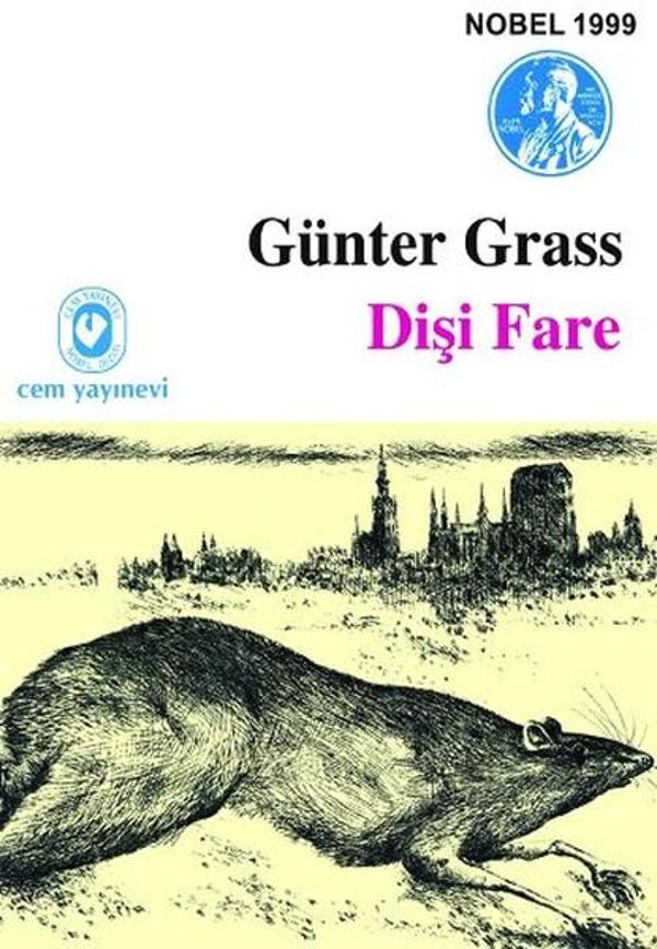 Cem Yayınevi Dişi Fare - Cem Yayınevi - Image 1