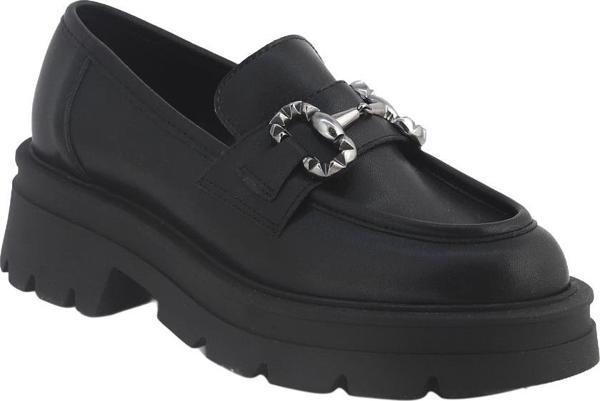 Kadın Oxford ( Klasik) 4M5469 Comart TOM ART 5469 SOFT Pelle Nero - Image 1
