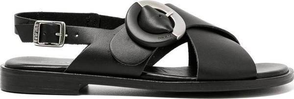 Kadın Sandalet 85P6 Frau LONDON-S Nero - Image 1