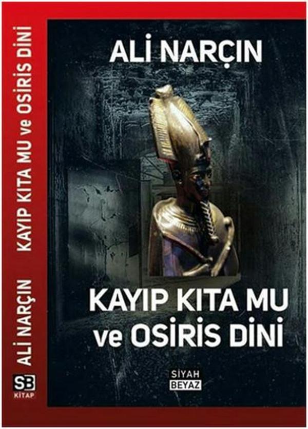 Kayıp Kıta Mu ve Osiris Dini - Siyah Beyaz - Image 1