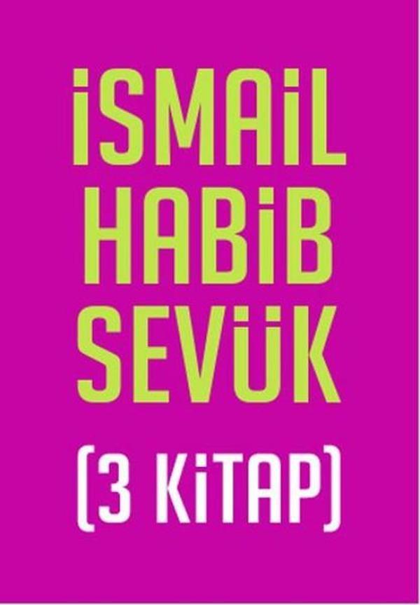 İsmail Habib Sevük Seti (3 Kitap) - Ötüken Neşriyat - Image 1