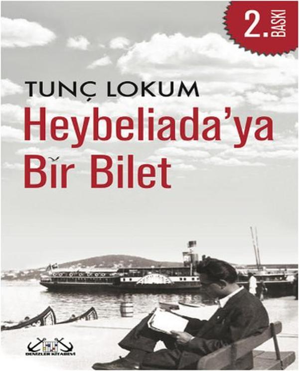 Heybeliada'ya Bir Bilet - Denizler Kitabevi - Image 1
