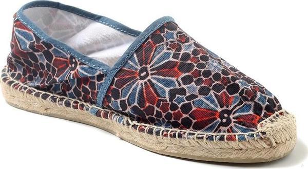 Kadın Espadril / Keten Juno Toni Pons Mosaic - Image 1