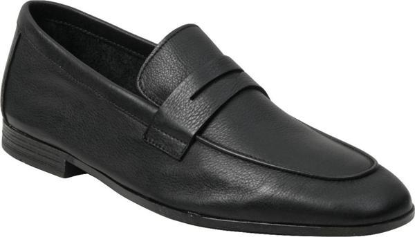 Erkek Oxford ( Klasik) 34P5 Frau MOUSSE Nero - Image 1