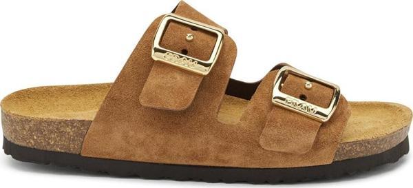 Kadın Terlik 17B8 Frau SUEDE-S Terra - Image 1