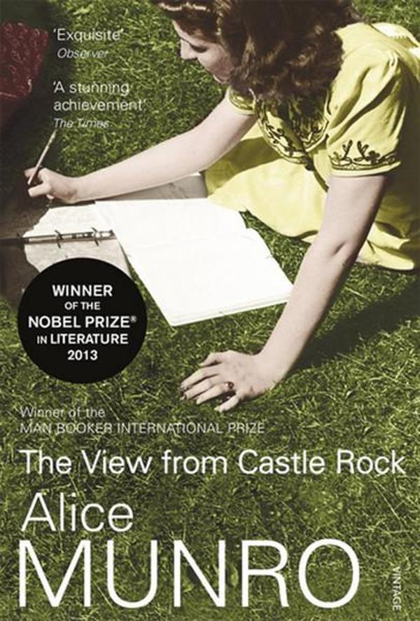 The View From Castle Rock - Vintage - Image 1