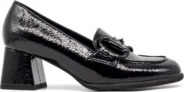 Kadın Topuklu/ Stiletto 204823 Comart 4823 Naplak Nero - Image 1