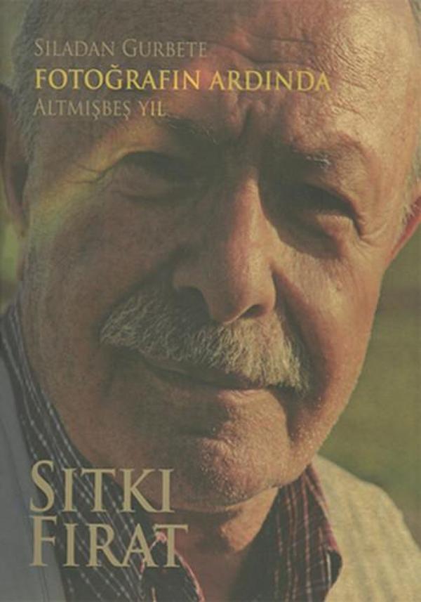 Sıladan Gurbete Fotoğrafın Ardında Altmışbeş Yıl - İlke Kitap - Image 1