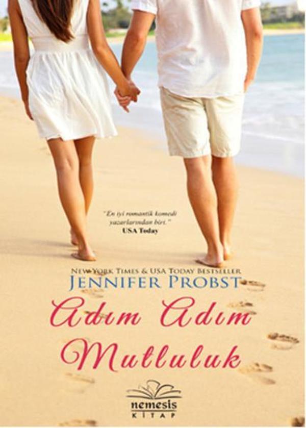 Adım Adım Mutluluk - Nemesis Kitap Yayınevi - Image 1