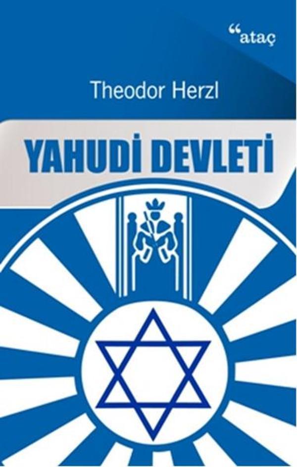 Yahudi Devleti - Ataç Yayınları - Image 1