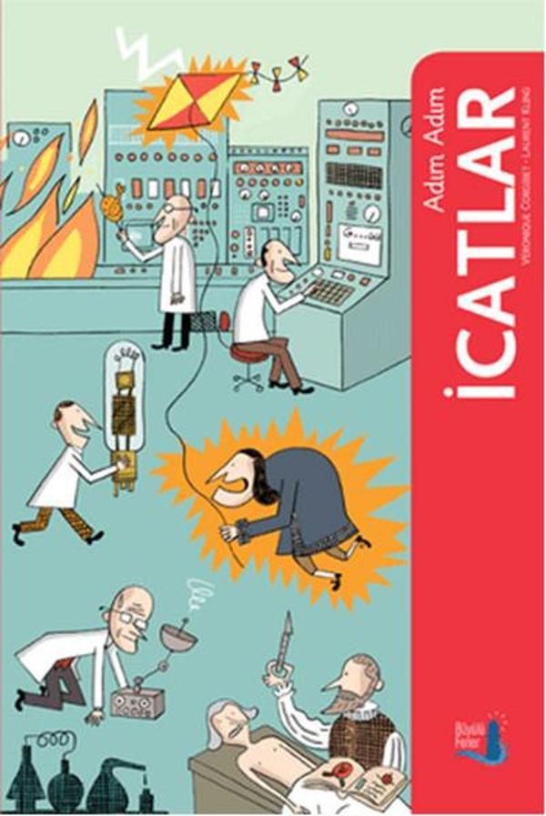 Adım Adım İcatlar - Büyülü Fener - Image 1