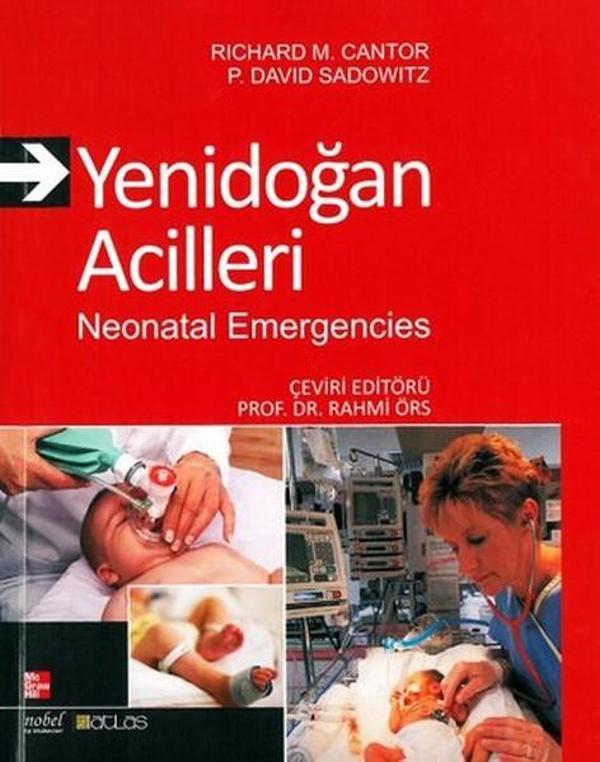 Yenidoğan Acilleri - Nobel Tıp Kitabevleri - Image 1