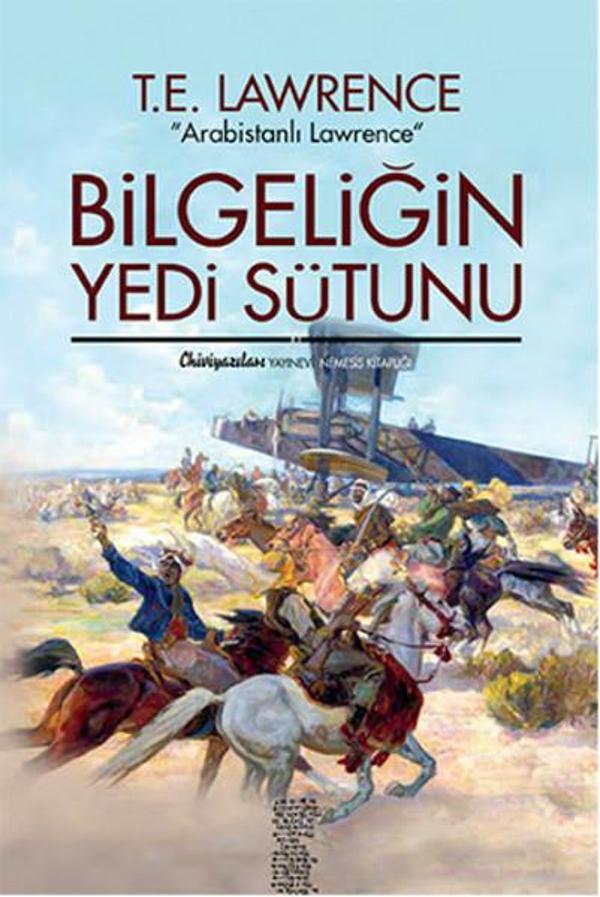 Bilgeliğin Yedi Sütunu - Chiviyazıları Yayınevi - Image 1