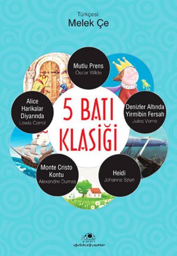 5 Batı Klasiği - Uğurböceği - Image 1