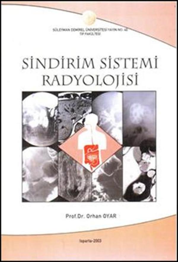Sindirim Sistemi Radyolojisi - Süleyman Demirel Üniversite Yayınla - Image 1