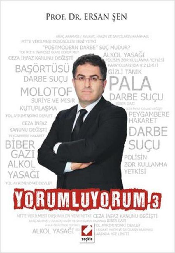 Yorumluyorum - 3 - Seçkin Yayıncılık - Image 1