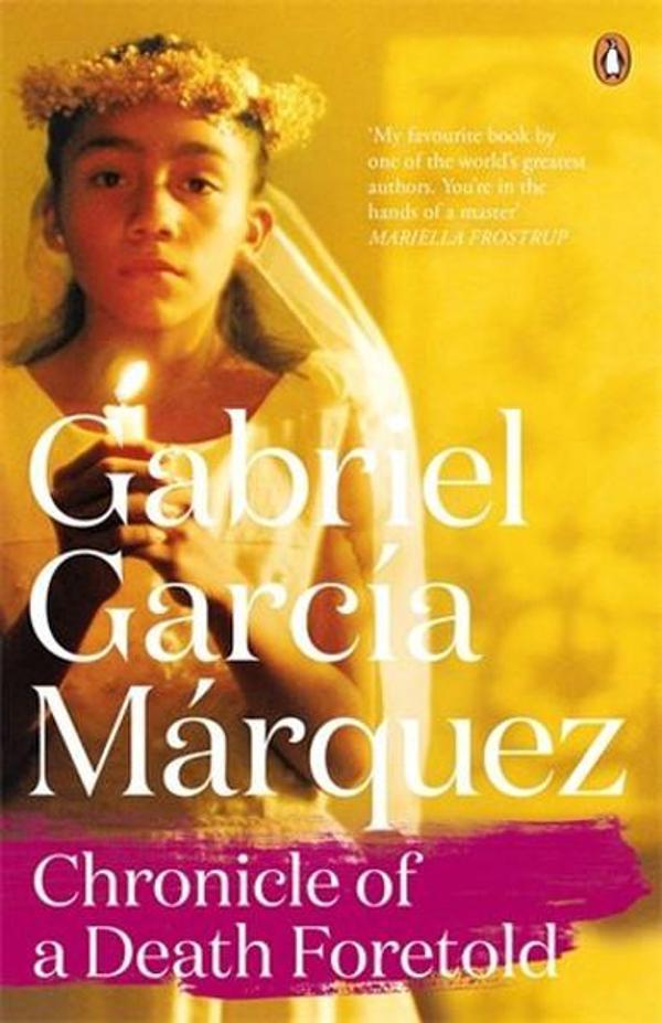 Chronicle of a Death Foretold (Marquez 2014) - Penguin Books - Image 1