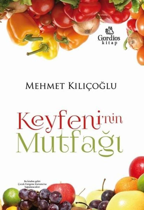 Gordios Kitap Keyfeni'nin Mutfağı - Gordios Kitap - Image 1