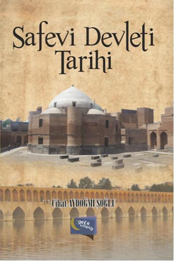 Safevi Devleti Tarihi - Gece Kitaplığı - Image 1