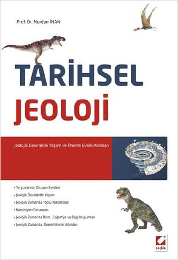 Tarihsel Jeoloji - Seçkin Yayıncılık - Image 1