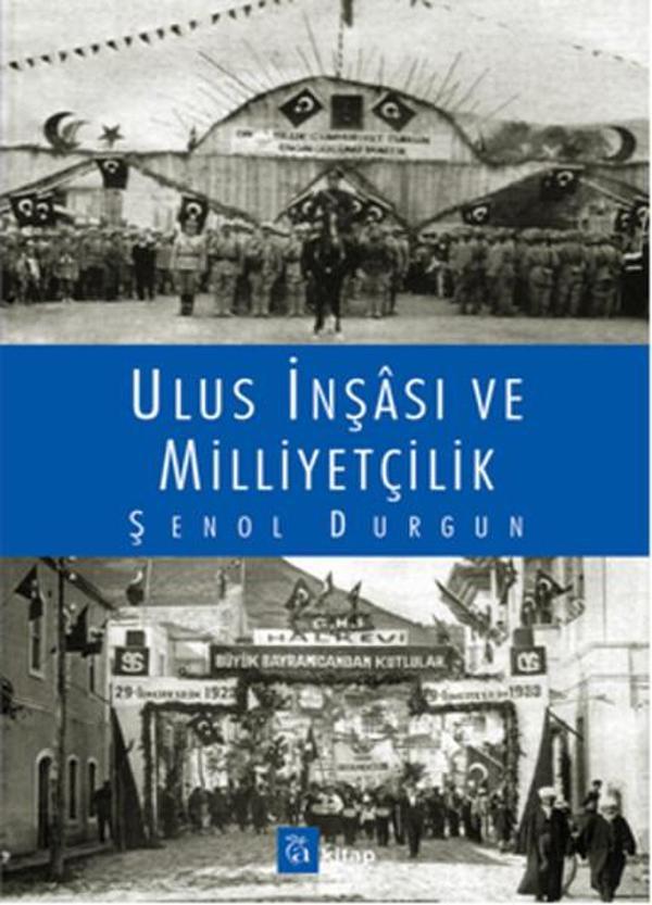 Ulus İnşası ve Milliyetçilik - A Kitap - Image 1