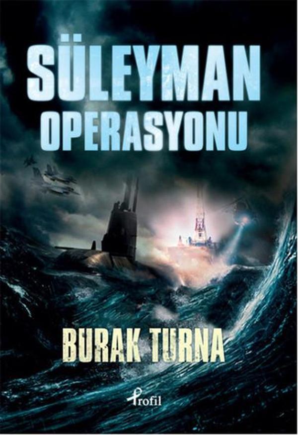 Süleyman Operasyonu - Profil Kitap Yayınevi - Image 1