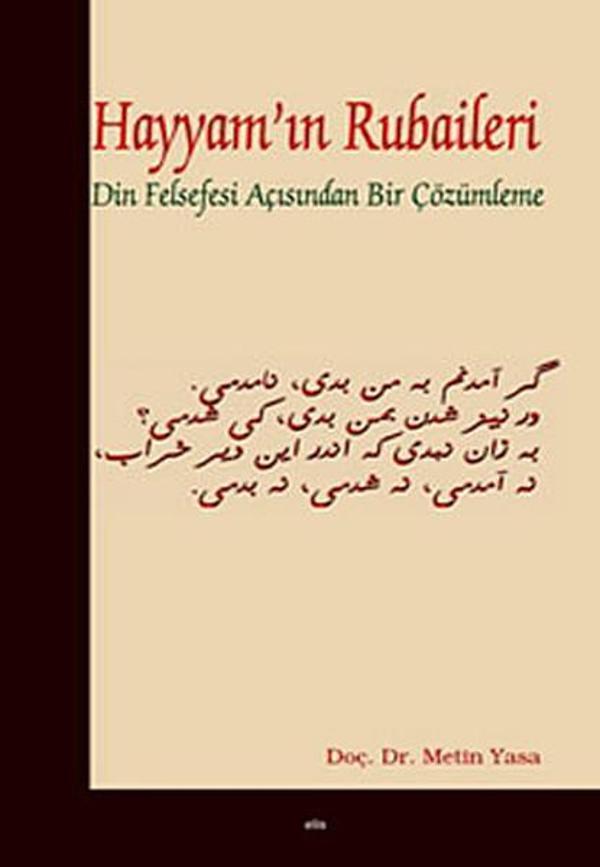Hayyam'ın Rubaileri - Elis Yayınları - Image 1