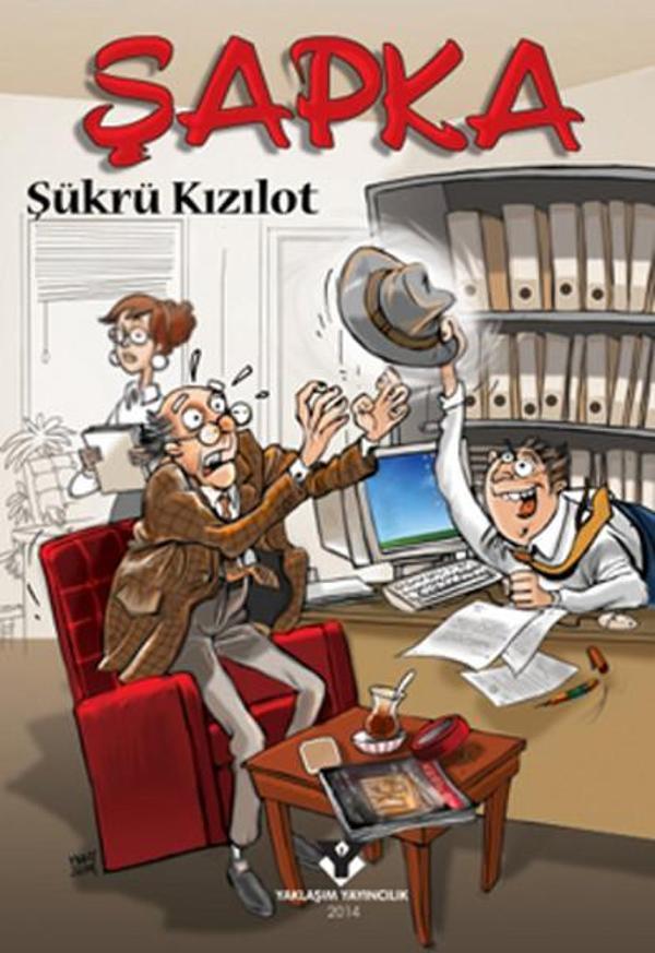 Yaklaşım Yayıncılık Şapka - Yaklaşım Yayıncılık - Image 1
