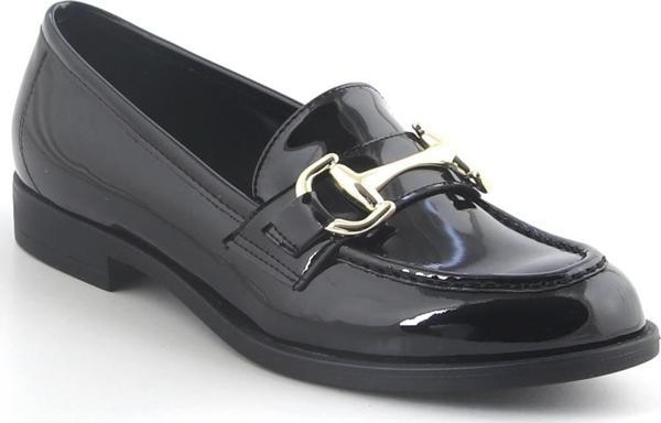 Kadın Oxford ( Klasik) 6A5497 Comart 5497 Vernice Nera - Image 1