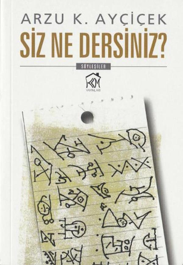 Siz Ne Dersiniz? - Kurgu Kültür - Image 1