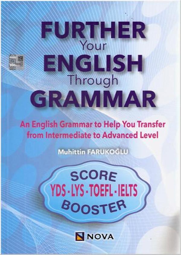Further Your English Through Grammar - Nova Yayınevi - Image 1