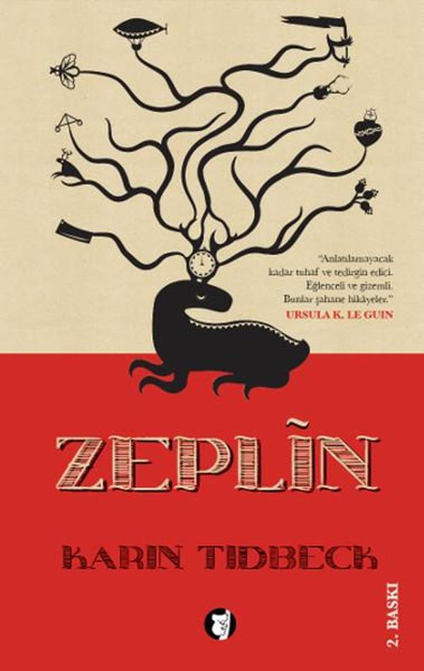 Zeplin - Aylak Kitap - Image 1