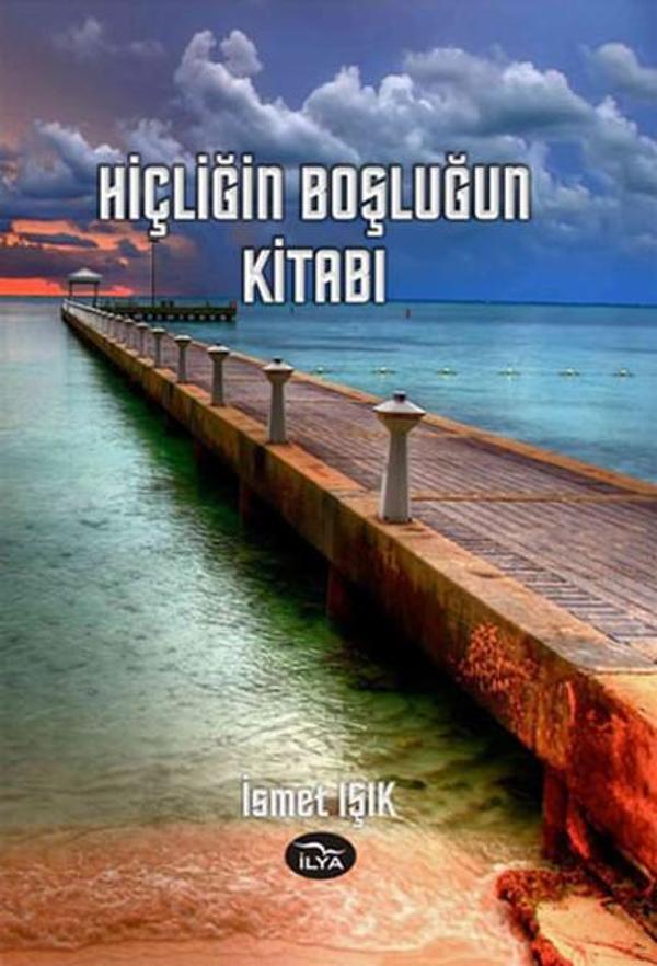 Hiçliğin Boşluğun Kitabı - İlya Yayınları - Image 1