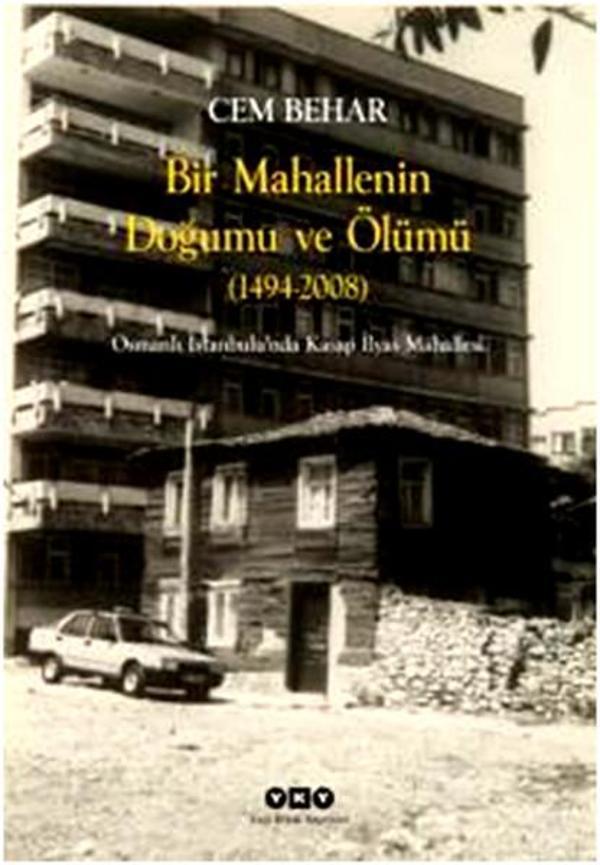 Bir Mahallenin Doğumu ve Ölümü (149 - Yapı Kredi Yayınları - Image 1