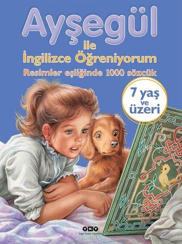 Ayşegül ile İngilizce Öğreniyorum - Yapı Kredi Yayınları - Image 1