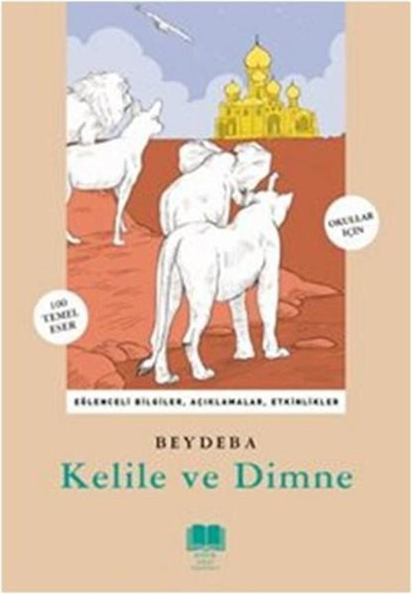 Kelile ve Dimme - Antik Kitap - Image 1