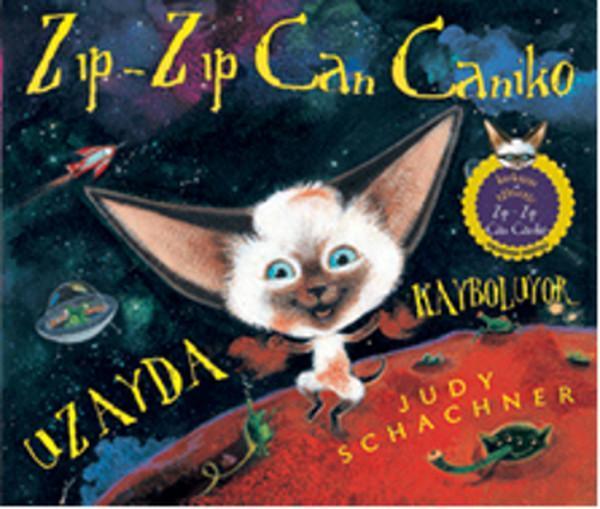Zıp - Zıp Can Caniko - Uzayda Kayboluyor - Artemis Yayınları - Image 1